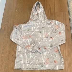 Camo Hoodie- NWT